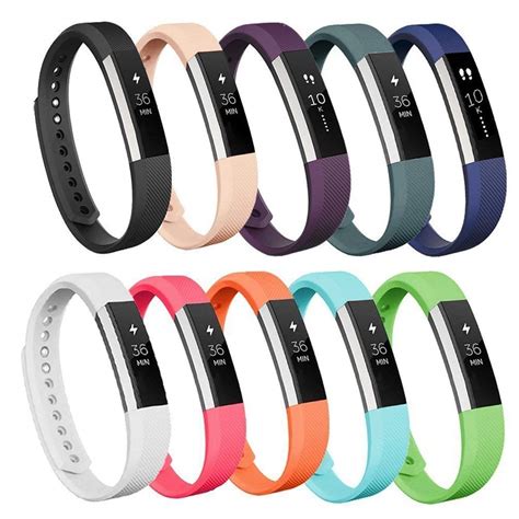 solace bands for fitbit